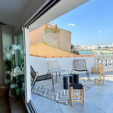 With A View And Terrace * Les Sables-d'Olonne