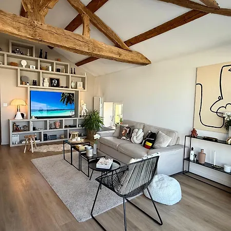 Apartment With A View And Terrace Les Sables-d'Olonne