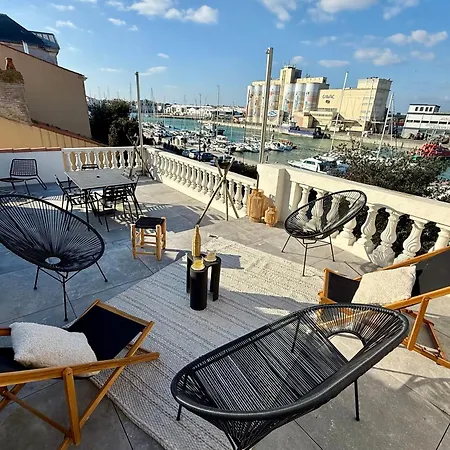 With A View And Terrace Les Sables-d'Olonne