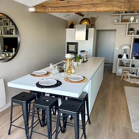 With A View And Terrace Διαμέρισμα Les Sables-dʼOlonne