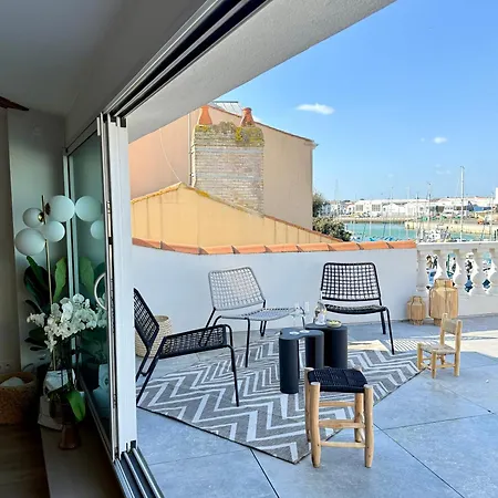 With A View And Terrace * Les Sables-dʼOlonne